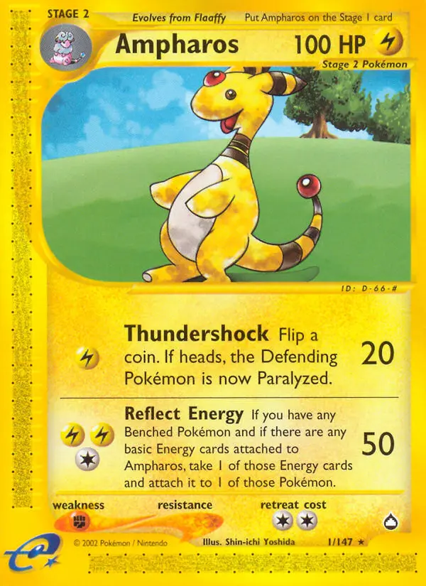 Aquapolis representative card artwork