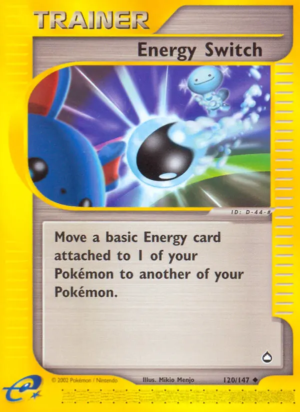 Mikio Menjo Pokemon card artwork