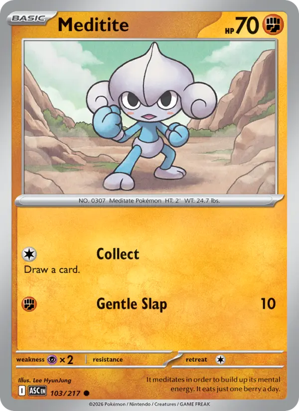 Lee HyunJung Pokemon card artwork