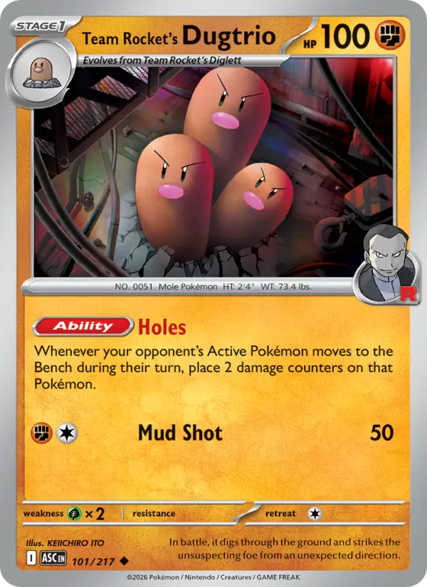 KEIICHIRO ITO Pokemon card artwork
