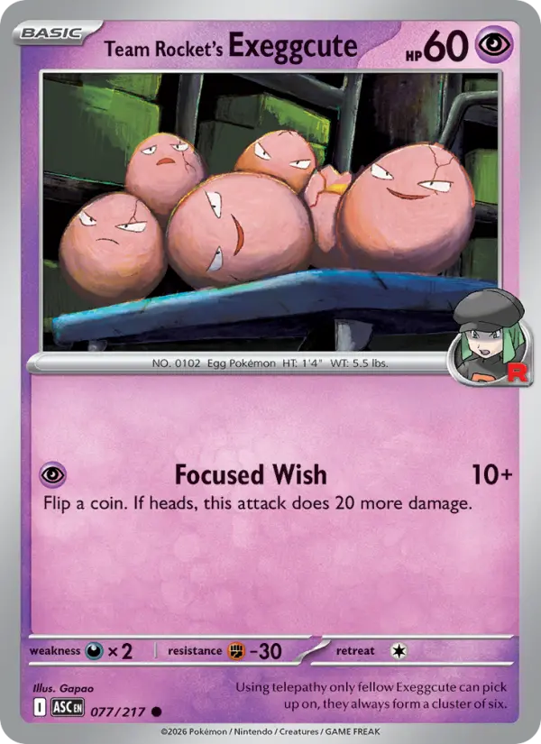 Gapao Pokemon card artwork