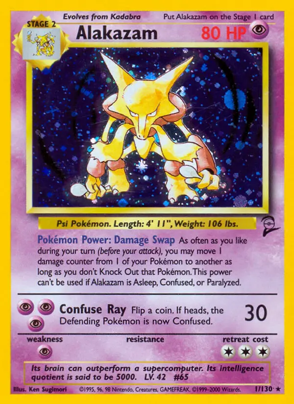 Base Set 2 representative card artwork