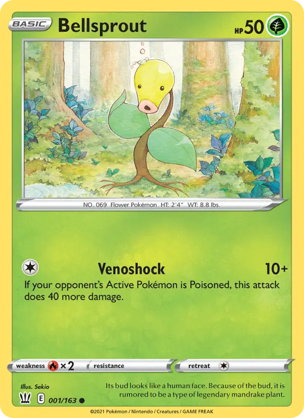 Battle Styles representative card artwork