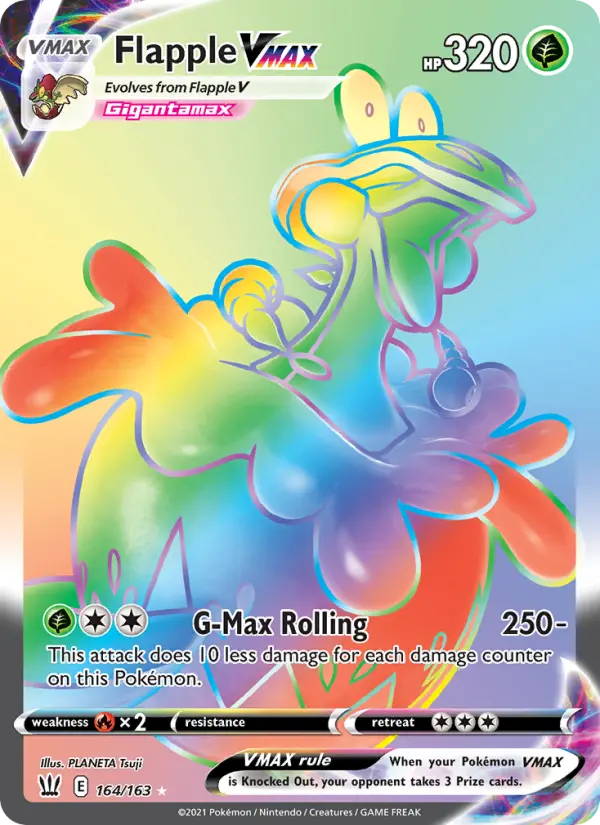 Battle Styles representative card artwork