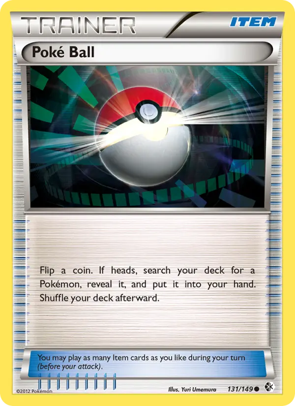 Yuri Umemura Pokemon card artwork