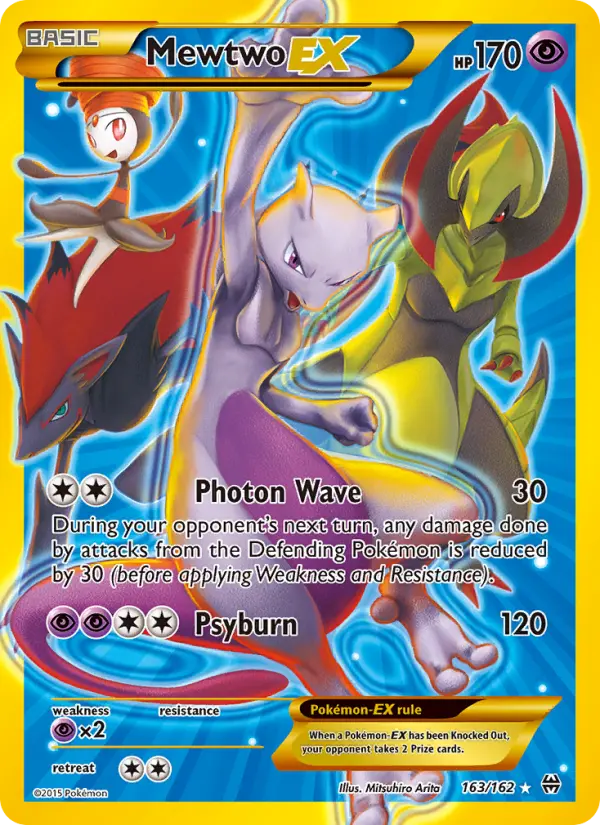 BREAKthrough representative card artwork
