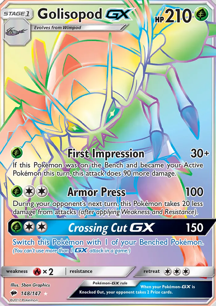 Burning Shadows representative card artwork