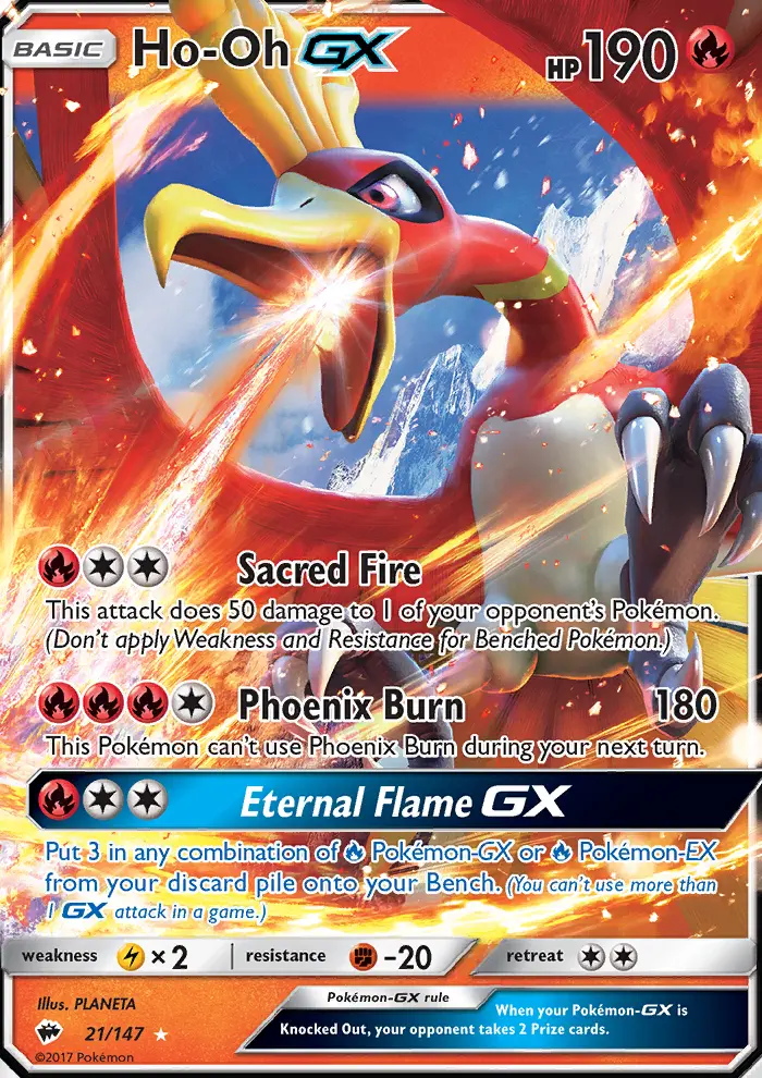 PLANETA Pokemon card artwork