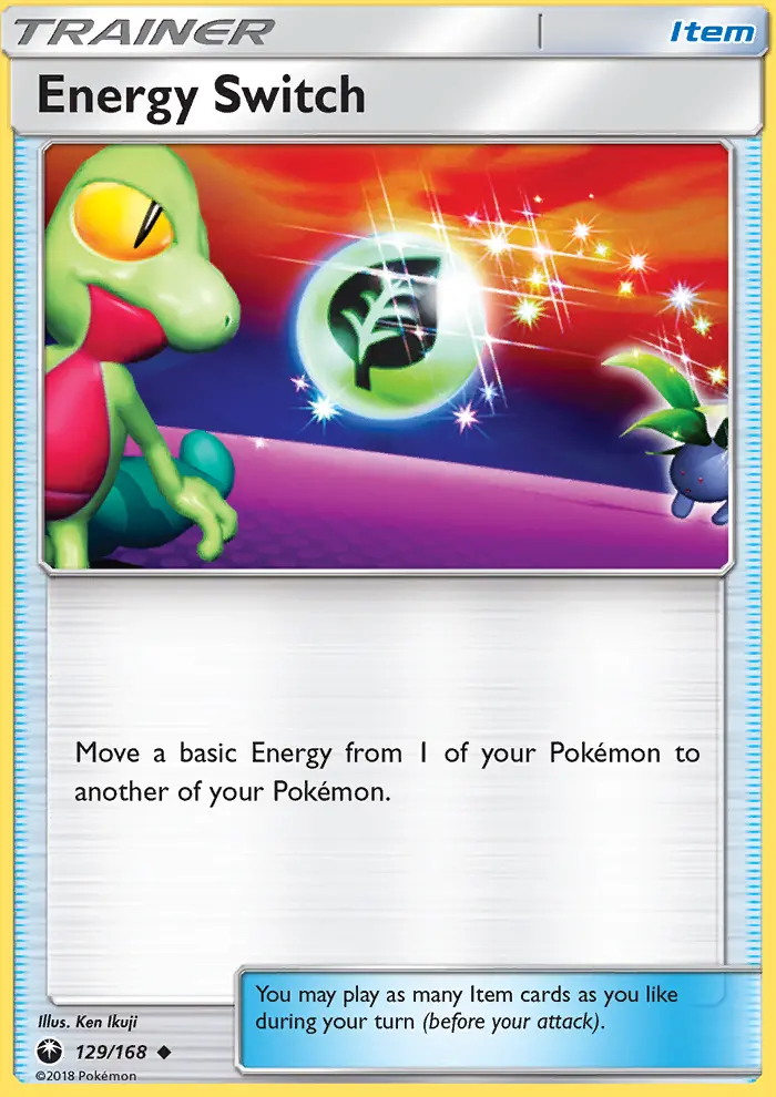 Ken Ikuji Pokemon card artwork