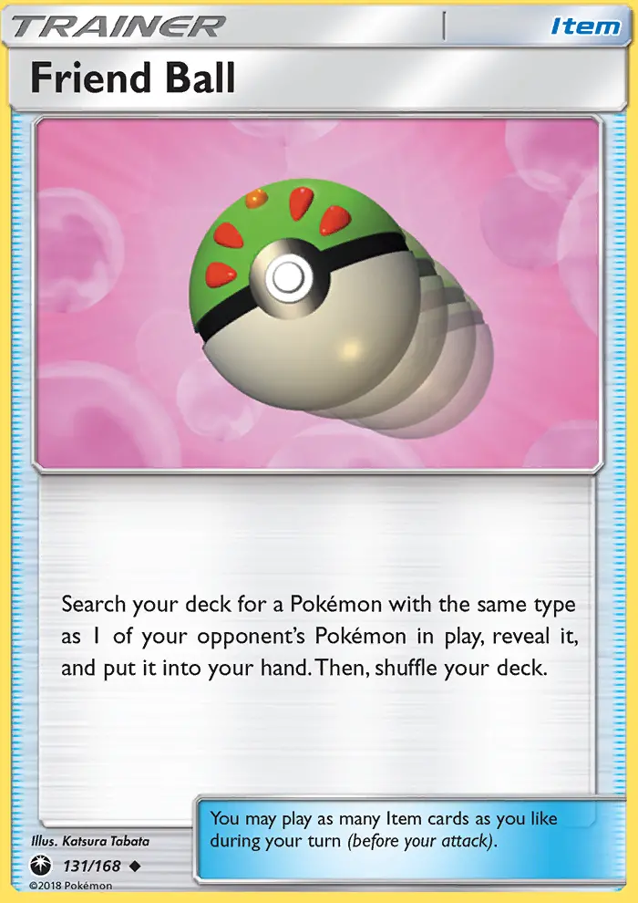 Katsura Tabata Pokemon card artwork
