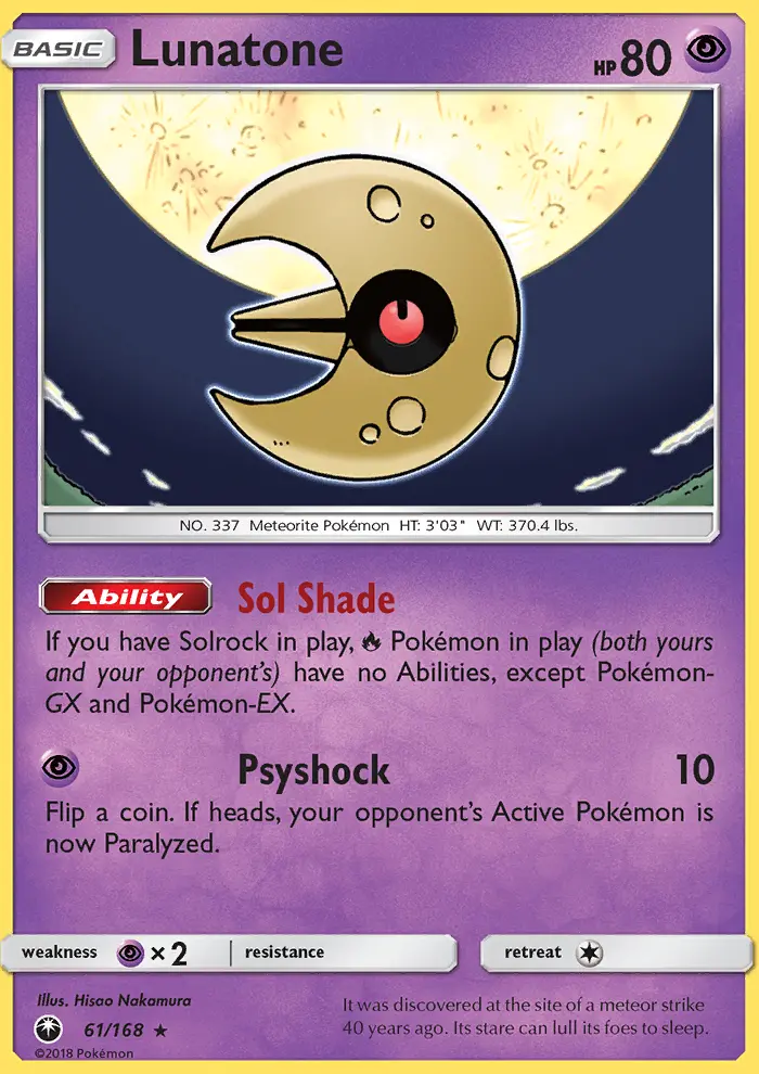 Hisao Nakamura Pokemon card artwork