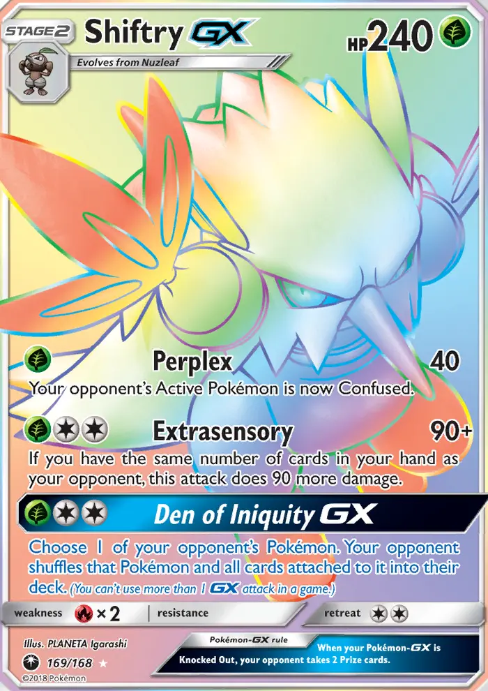 Celestial Storm representative card artwork