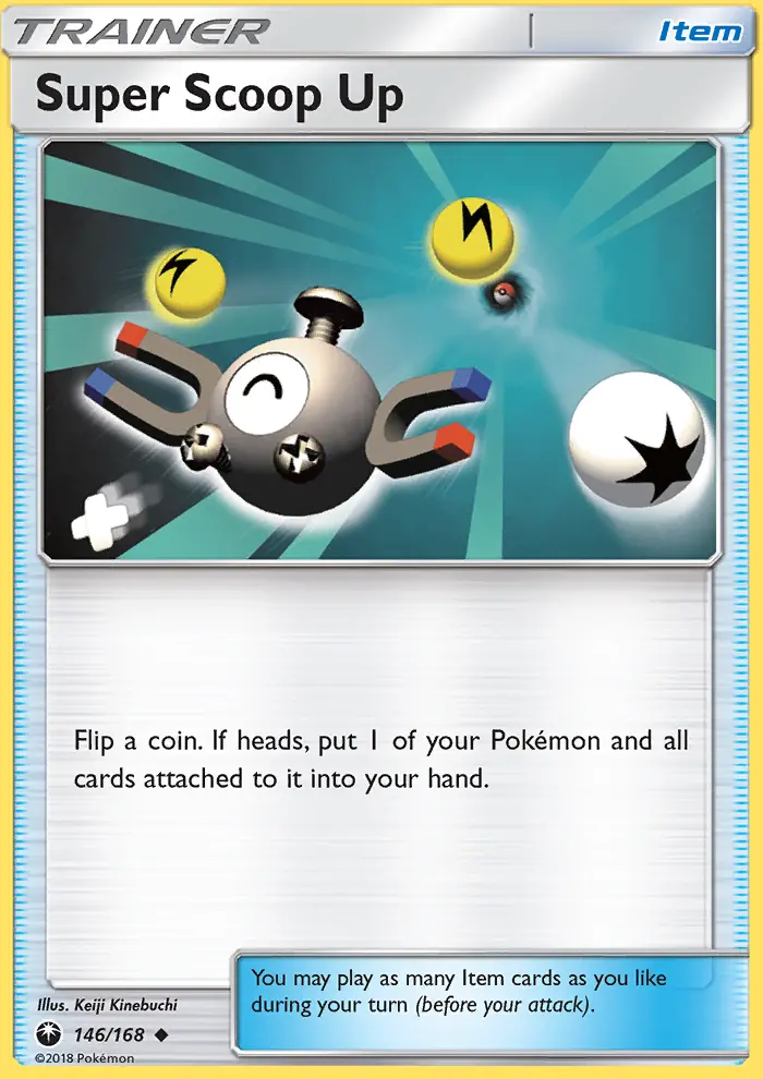 Keiji Kinebuchi Pokemon card artwork