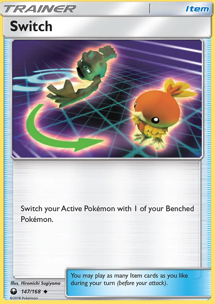 Hiromichi Sugiyama Pokemon card artwork