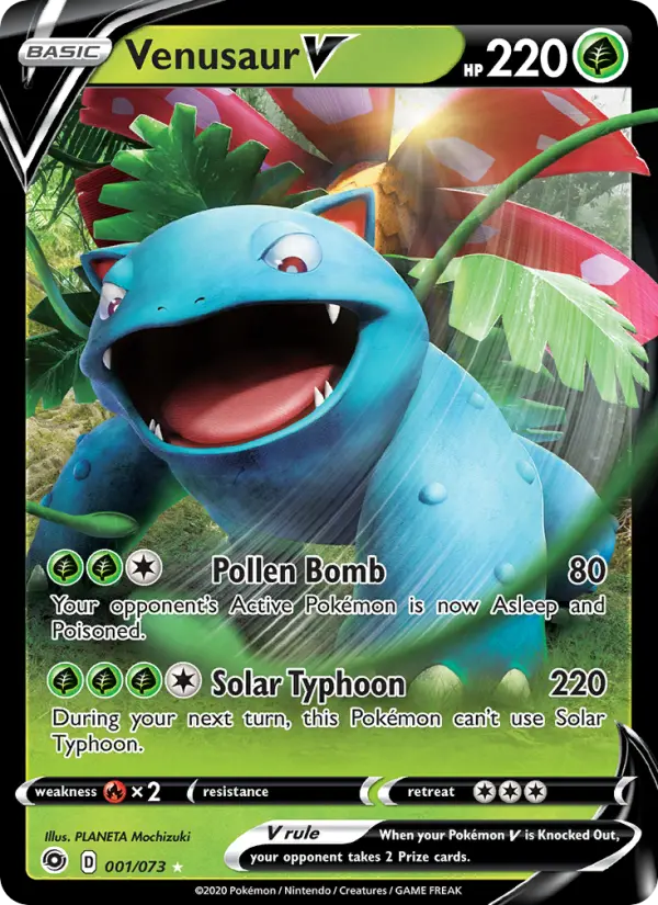 Champion's Path representative card artwork