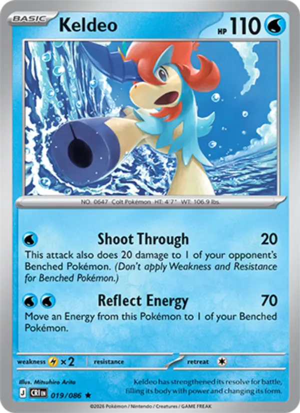 Mitsuhiro Arita Pokemon card artwork