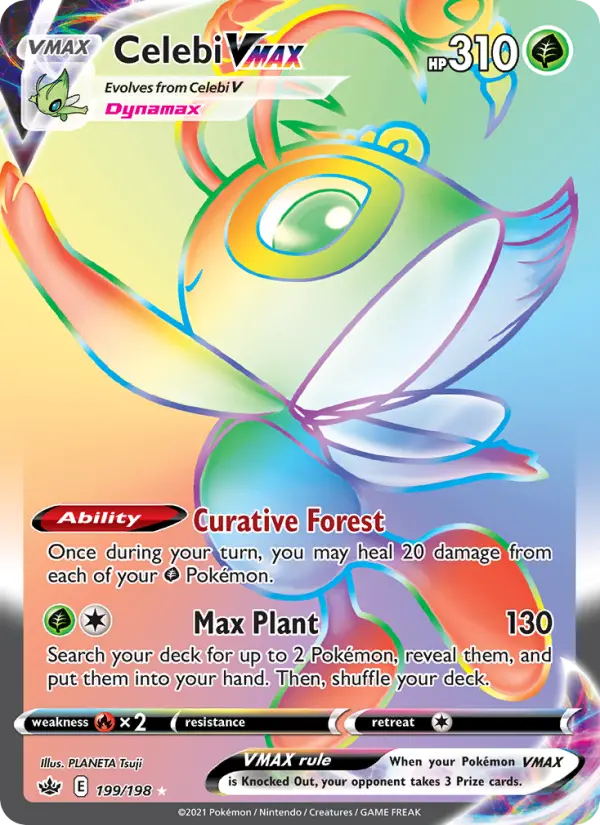 Chilling Reign representative card artwork