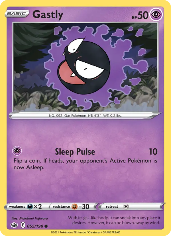 Motofumi Fujiwara Pokemon card artwork