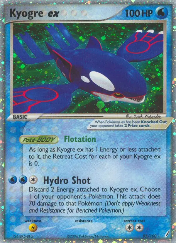 Yasuki Watanabe Pokemon card artwork