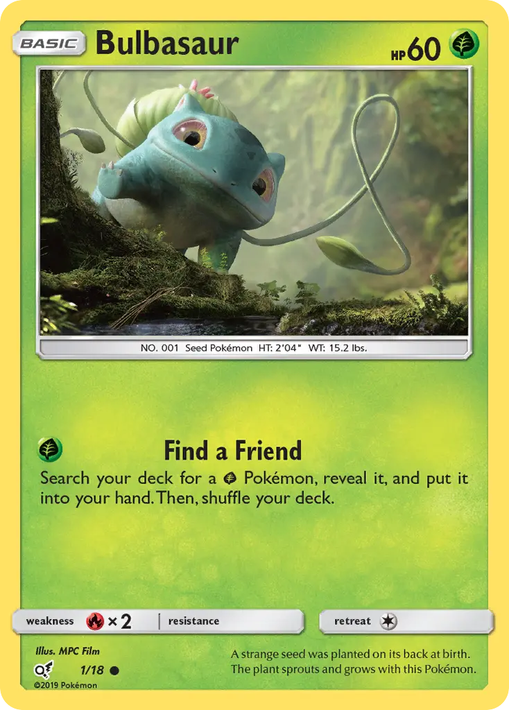 Detective Pikachu representative card artwork