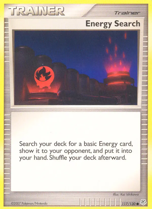 Kai Ishikawa Pokemon card artwork