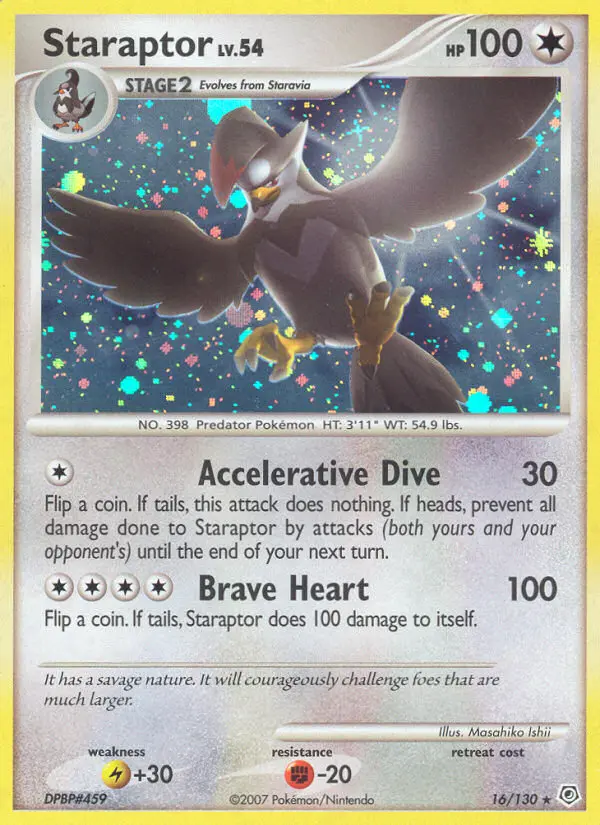Masahiko Ishii Pokemon card artwork