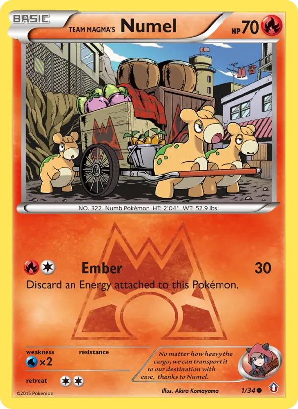 Double Crisis representative card artwork
