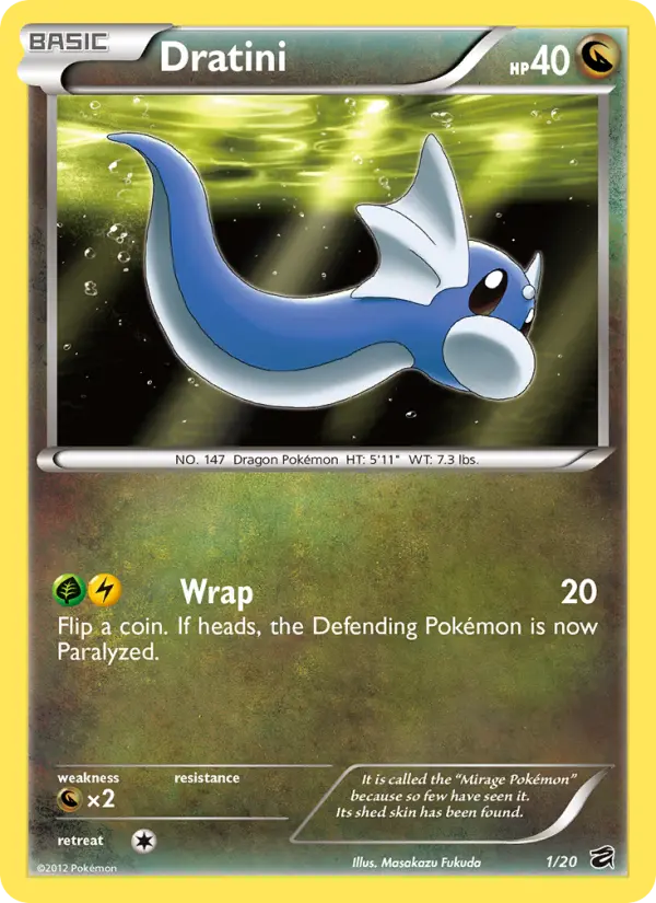 Dragon Vault representative card artwork