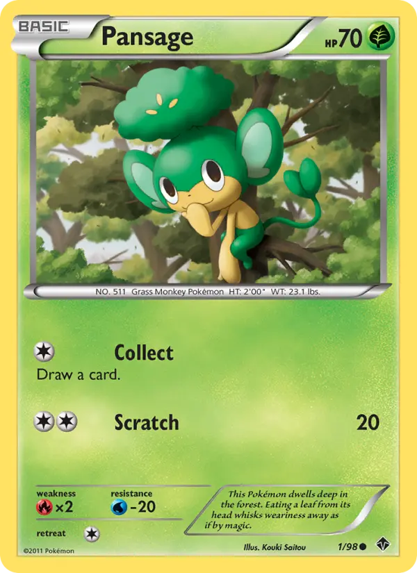 Emerging Powers representative card artwork