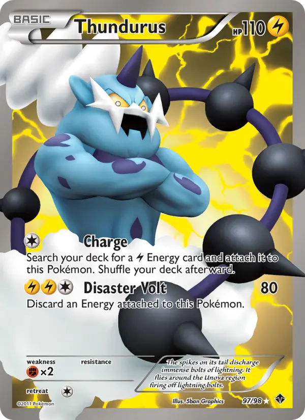 Emerging Powers representative card artwork