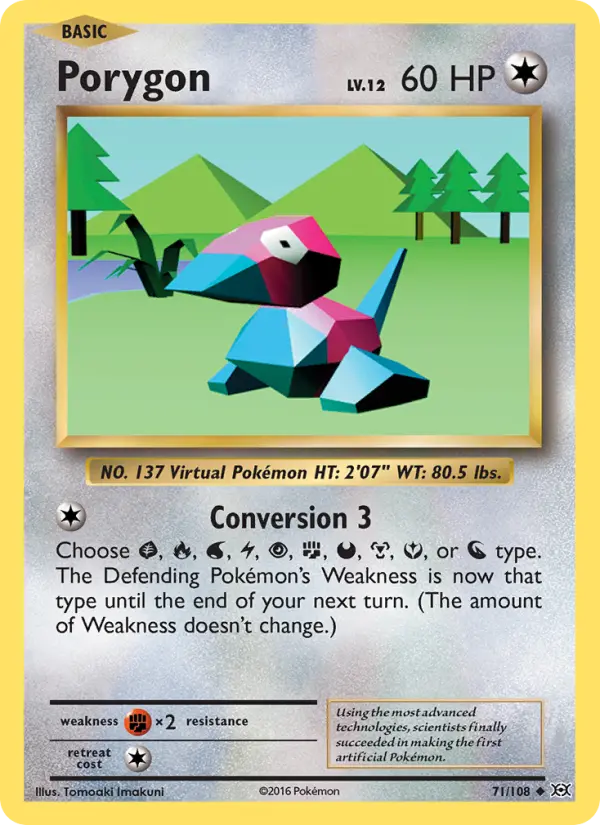 Tomoaki Imakuni Pokemon card artwork