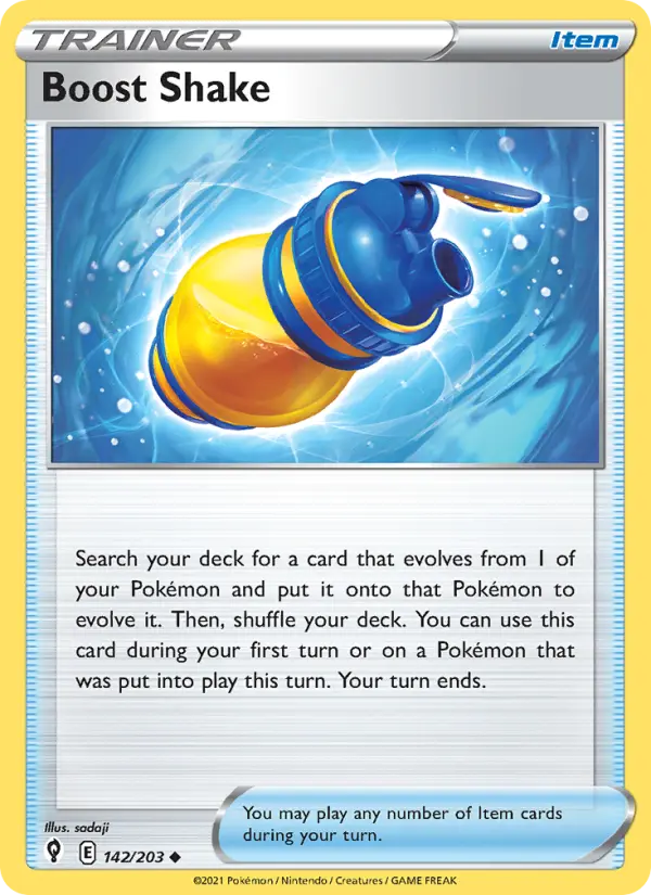 sadaji Pokemon card artwork