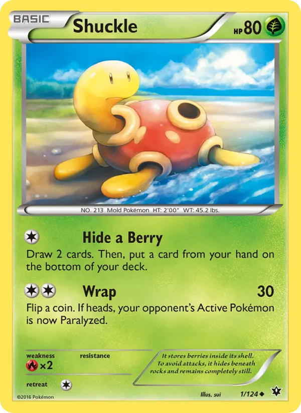 Fates Collide representative card artwork