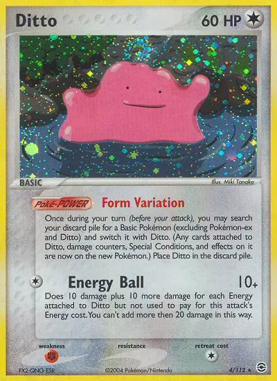 MikiTanaka Pokemon card artwork
