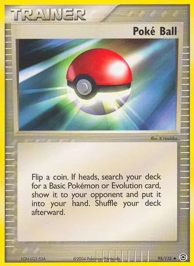 K Hoshiba Pokemon card artwork