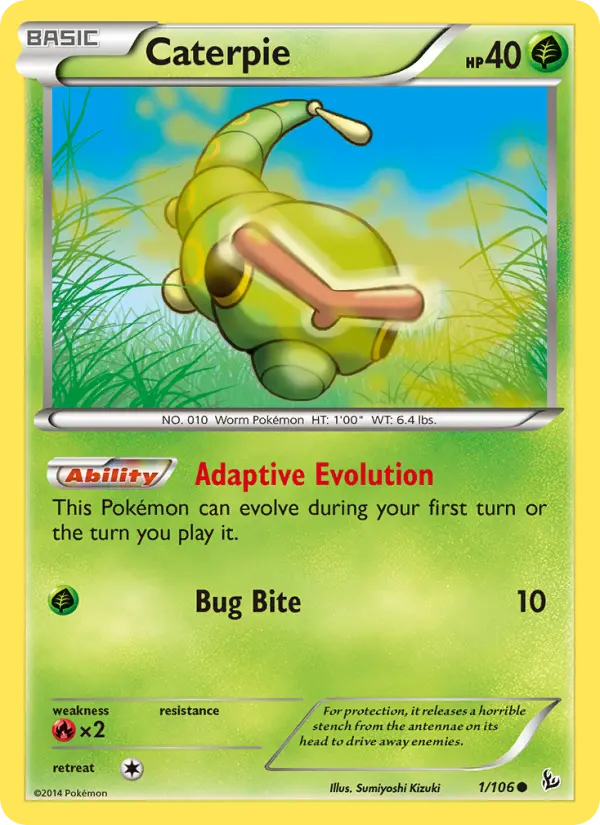 Flashfire representative card artwork