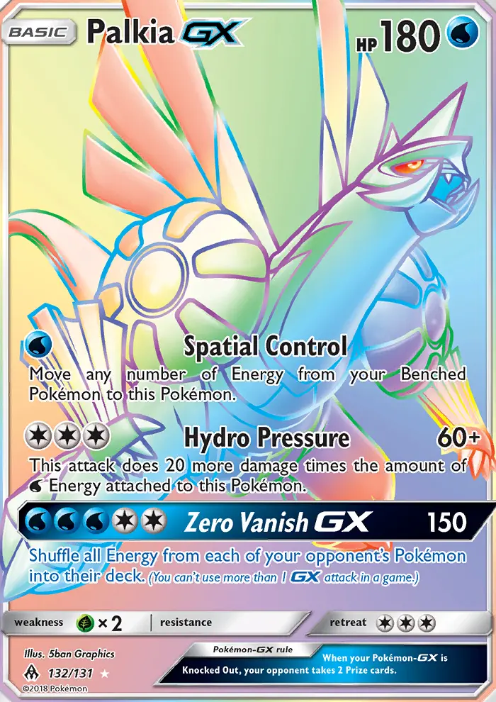 Forbidden Light representative card artwork