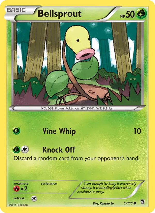Furious Fists representative card artwork