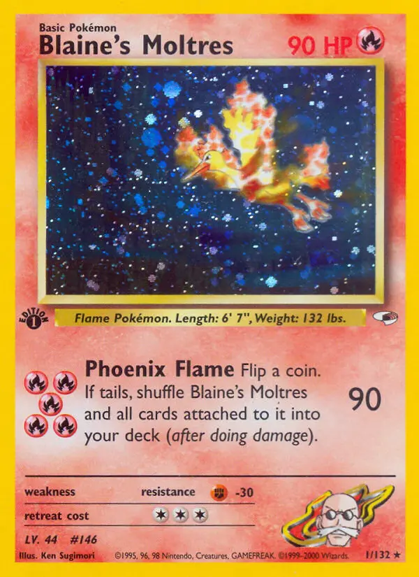 Gym Heroes representative card artwork