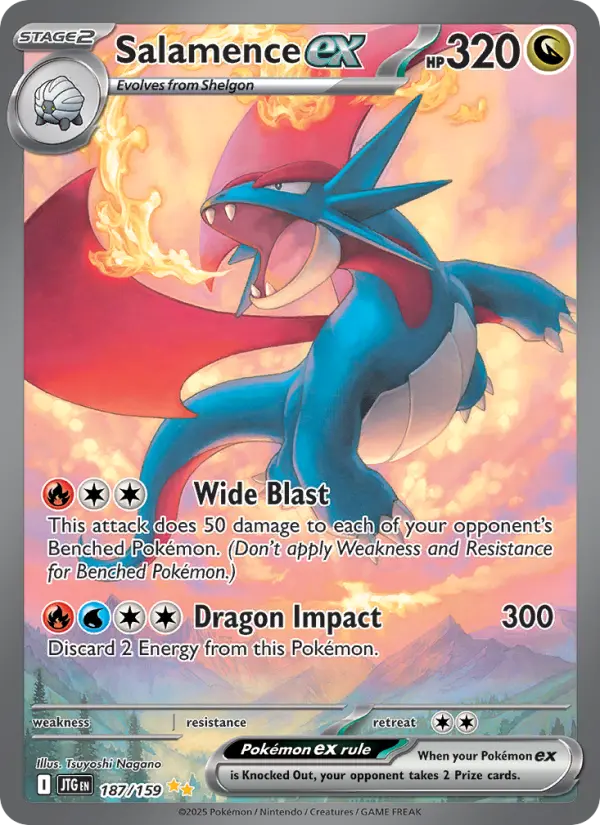 Tsuyoshi Nagano Pokemon card artwork