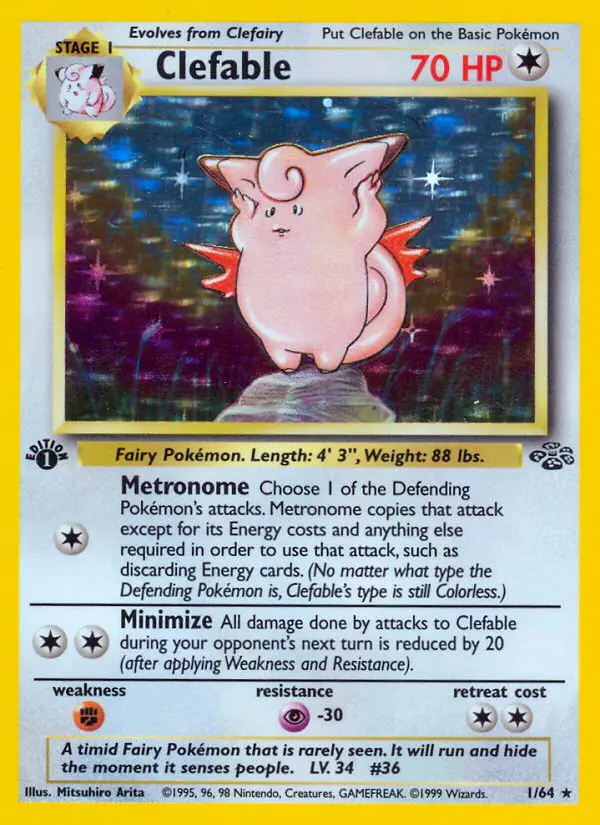 Jungle representative card artwork