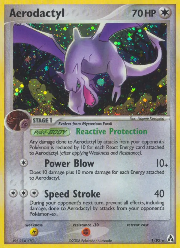 Legend Maker representative card artwork