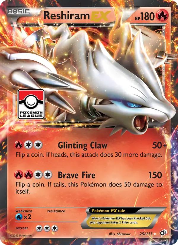 Shizurow Pokemon card artwork