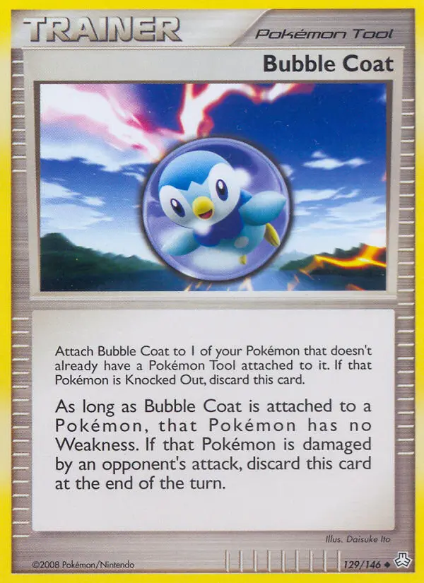 Daisuke Ito Pokemon card artwork