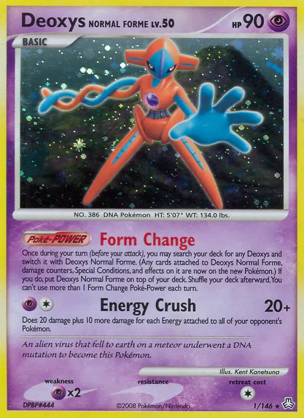 Legends Awakened representative card artwork