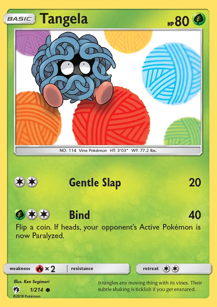 Lost Thunder representative card artwork
