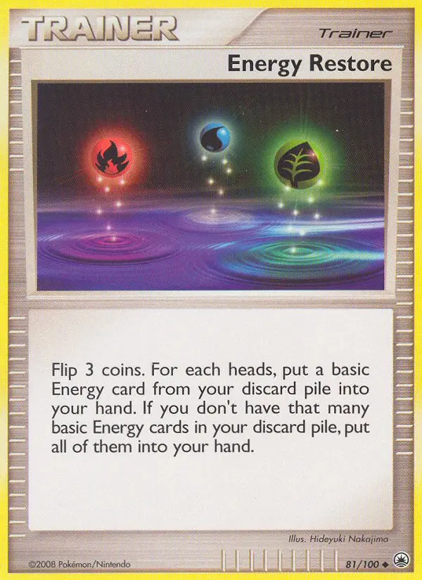 Hideyuki Nakajima Pokemon card artwork