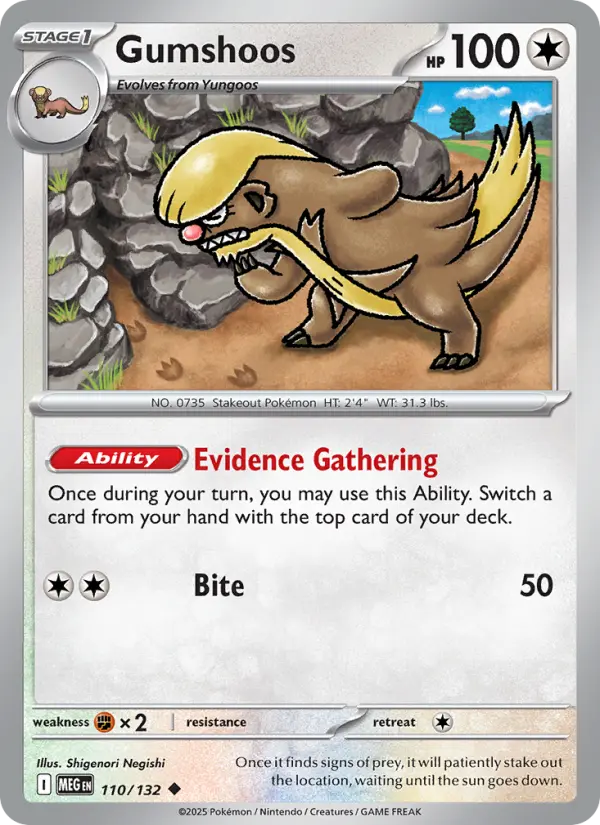 Shigenori Negishi Pokemon card artwork