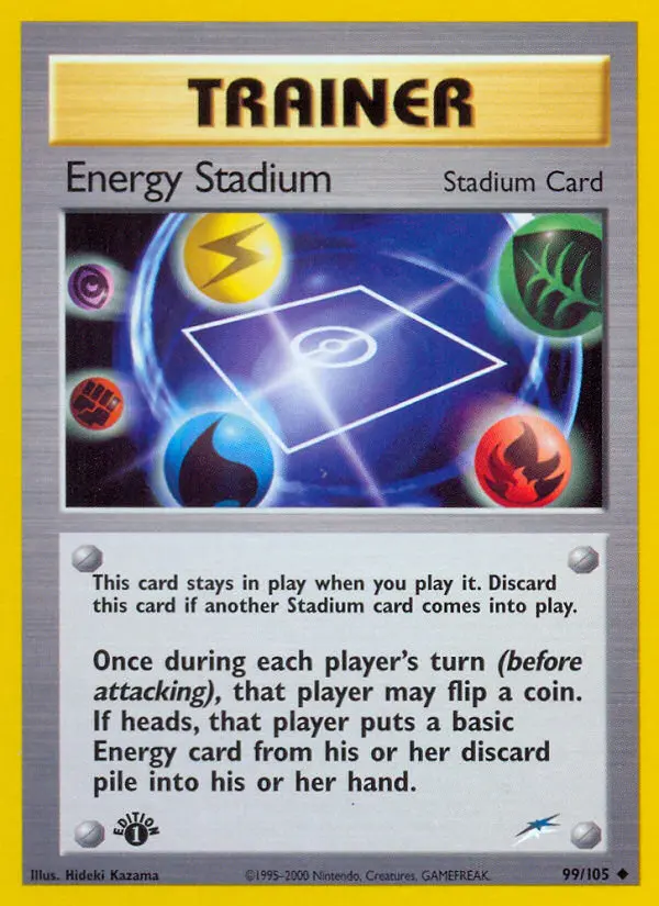 Hideki Kazama Pokemon card artwork