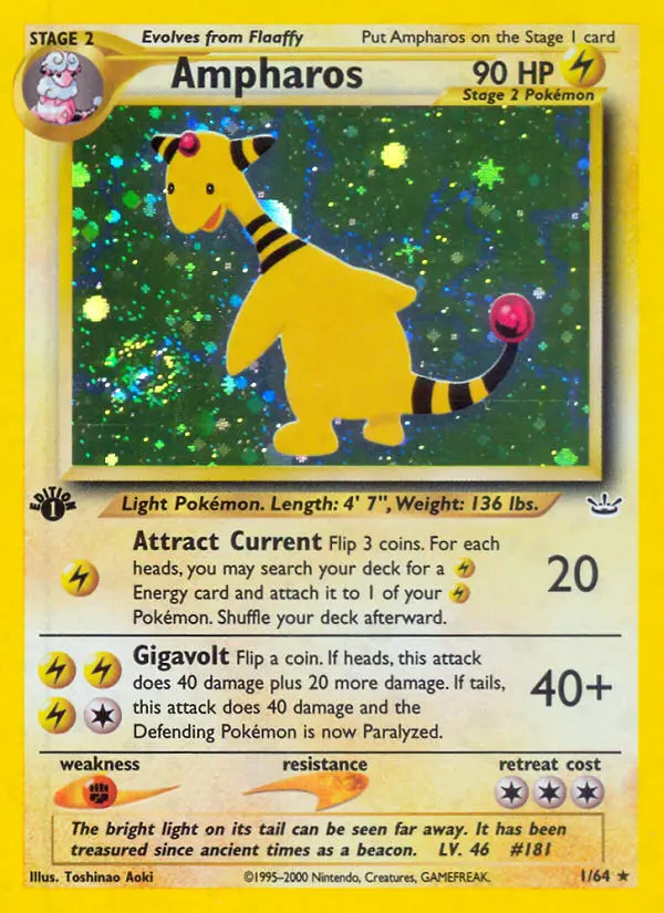 Neo Revelation representative card artwork